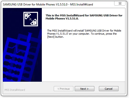 Samsung USB Drivers